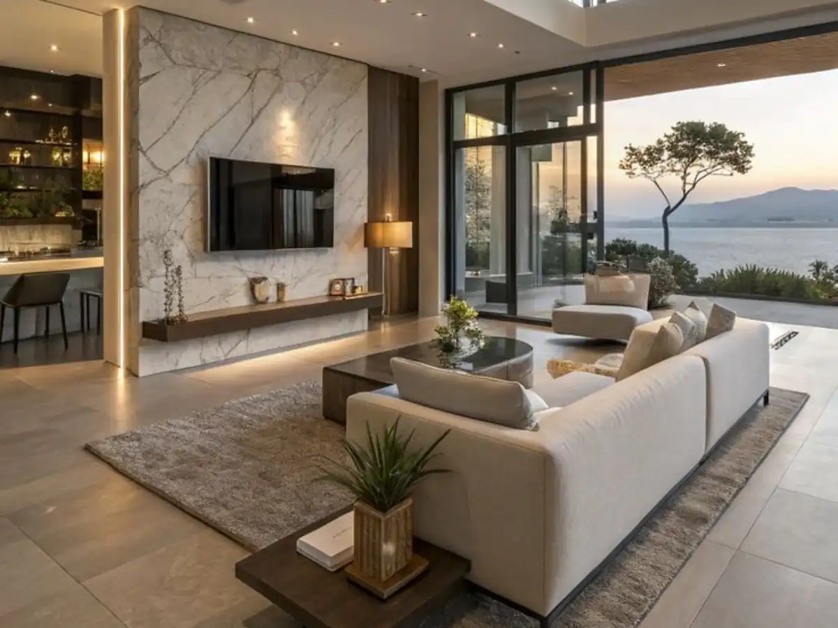 Customized interior fit out Dubai
